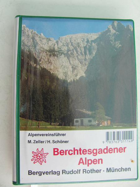 Berchtesgadener Alpen (Alpenvereinsführer)