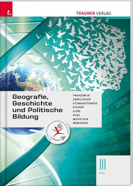 Geografie, Geschichte und Politische Bildung III HTL