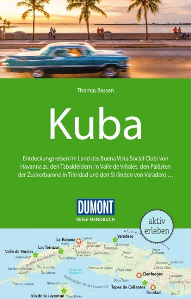 DuMont Reise-Handbuch Reiseführer Kuba