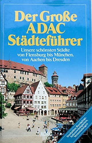 Der Große ADAC Städteführer