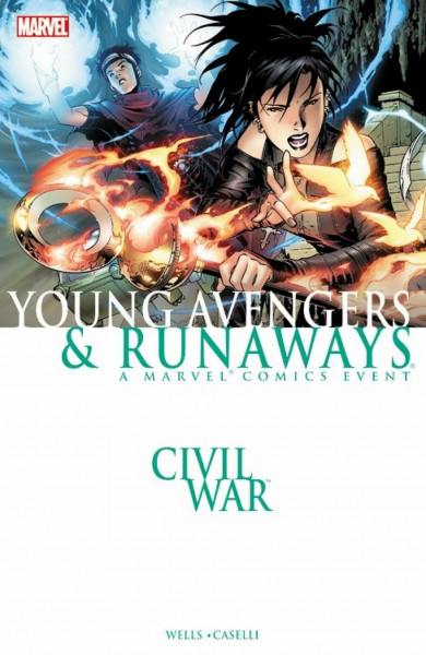 Civil War: Young Avengers & Runaways (New Printing)