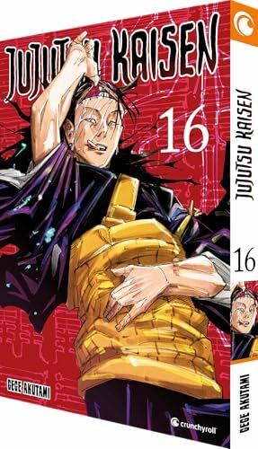 Jujutsu Kaisen – Band 16