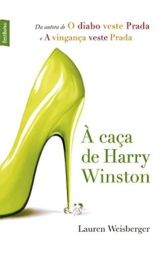 A caca de Harry Winston