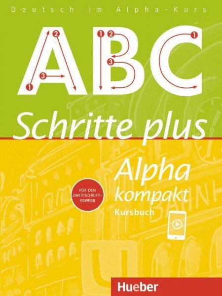 Schritte plus Alpha kompakt. Kursbuch.