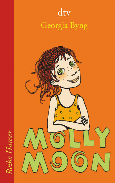 Molly Moon (Reihe Hanser)