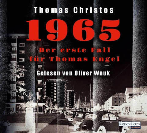 1965 - Der erste Fall für Thomas Engel