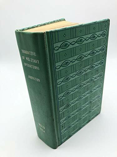 Narrative of Military Operations Directed During the Late War Between the States (Indiana University Civil War Centennial Ser.)