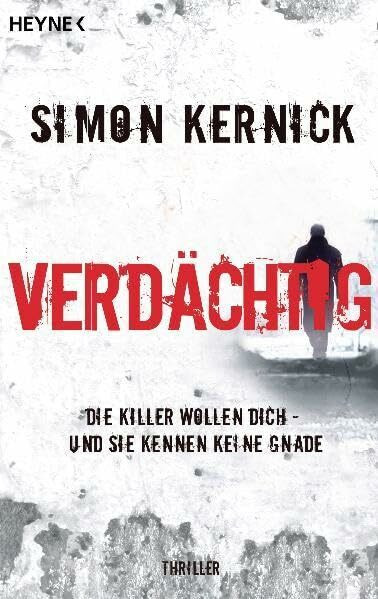 Verdächtig: Thriller