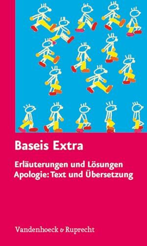 Baseis. In 16 Schritten zum Graecum: Baseis: Baseis extra - Erläuterungen und Lösungen