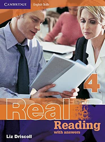 Real Reading 4: Edition with answers