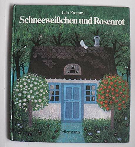 Schneeweisschen und Rosenrot: Bilderbuch