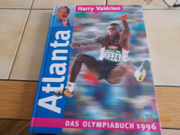 Atlanta, Das Olympiabuch 1996