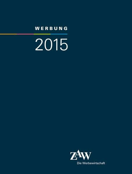 Werbung 2015