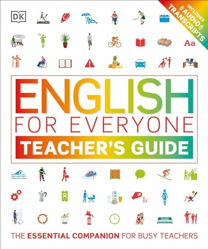 English for Everyone Teacher's Guide (DK English for Everyone)