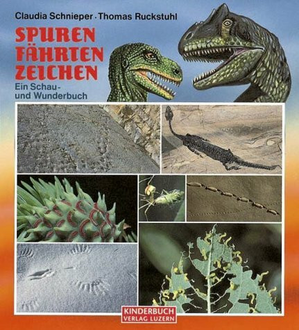 Spuren, Fährten, Zeichen