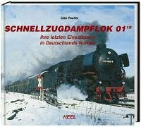 Schnellzugdampflok 0110 : ihre letzten Einsatzjahre in Deutschlands Norden / Udo Paulitz