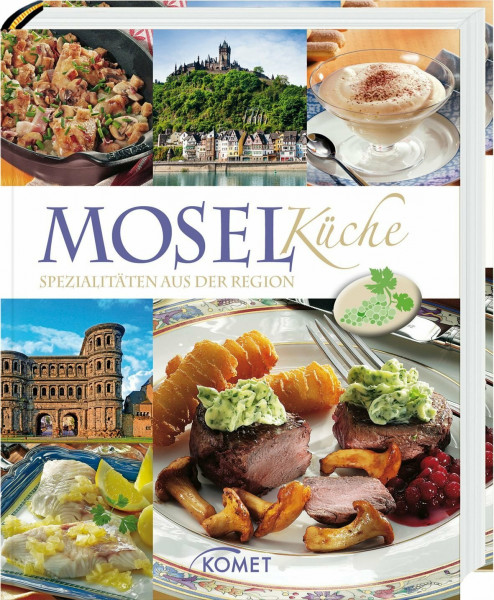 Moselküche: Spezialitäten aus der Region
