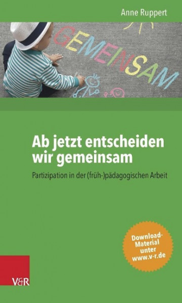 Ab jetzt entscheiden wir gemeinsam