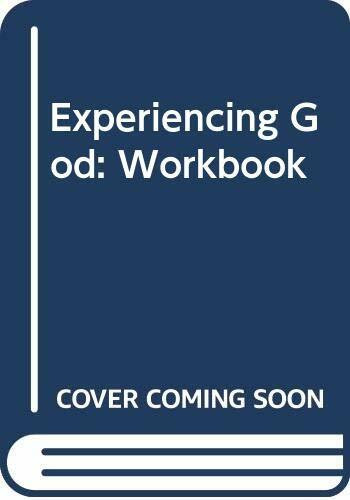 Experiencing God: Workbook