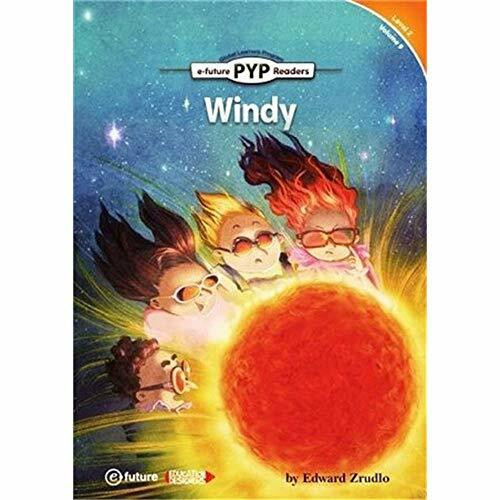 Windy (PYP Readers 2)