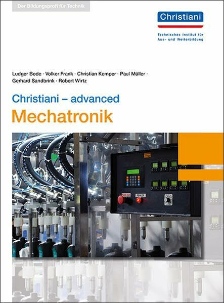 Christiani - advanced Mechatronik