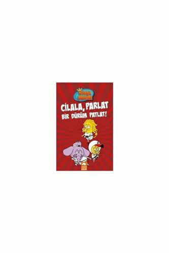 Kral Şakir 13 (Ciltli): Cilala, Parlat Bir Dürüm Patlat!