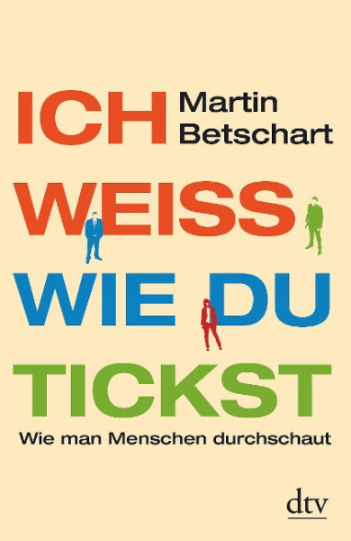 Ich weiß, wie du tickst