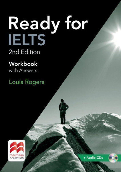 Ready for IELTS. 2nd Edition. Workbook with Key