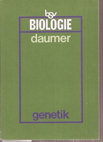 Genetik (bsv Biologie für die gymnasiale Oberstufe)