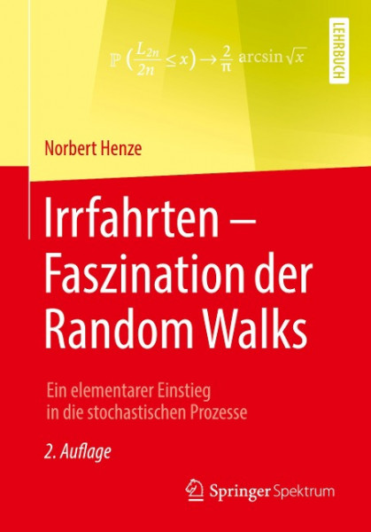 Irrfahrten - Faszination der Random Walks