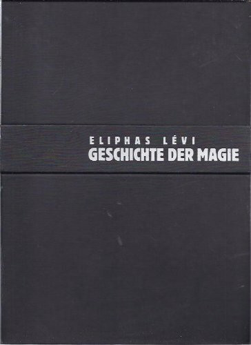 Geschichte der Magie