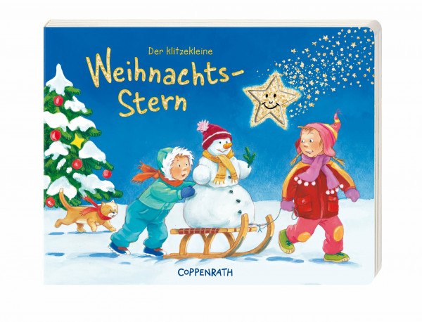 Der klitzekleine Weihnachtsstern (Bücher für die Kleinsten)