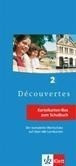 Découvertes 2. Vokabel-Lernbox