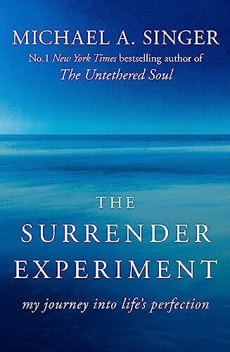 The Surrender Experiment: My Journey into Life's Perfection
