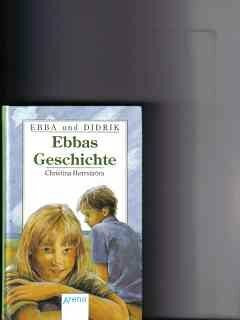 Ebba und Didrik, Ebbas Geschichte