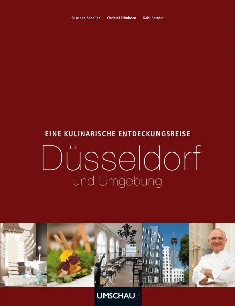 Eine kulinarische Entdeckungsreise durch Düsseldorf