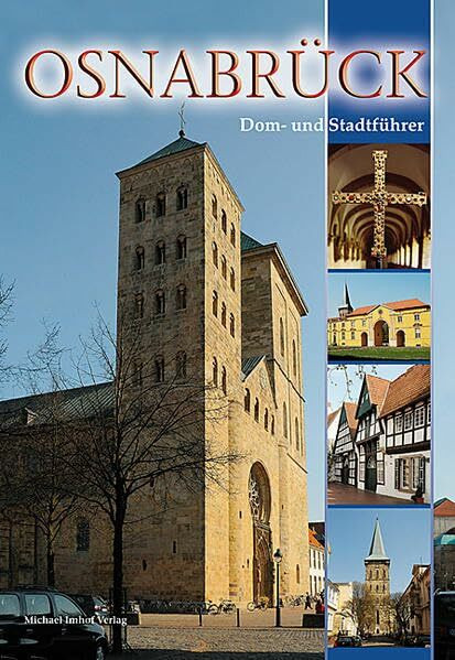 Osnabrück: Dom- und Stadtführer