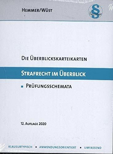 Strafrecht im Überblick