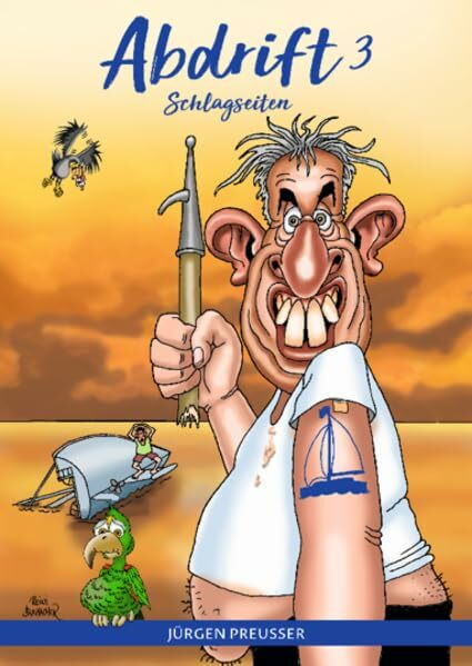 Abdrift 3: Schlagseiten