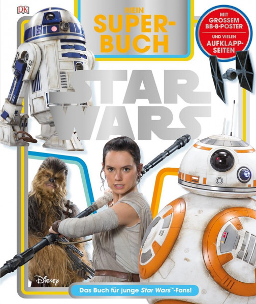 Mein Superbuch Star Wars(TM)