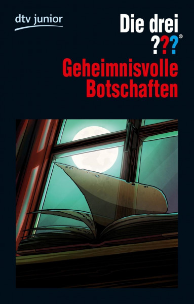 Die drei ??? Geheimnisvolle Botschaften (drei Fragezeichen)