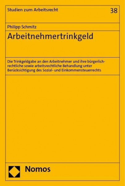 Arbeitnehmertrinkgeld