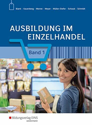 Ausbildung im Einzelhandel: Schülerband 1