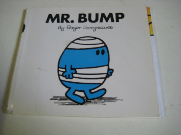 Mr. Bump (Mr. Men Library)