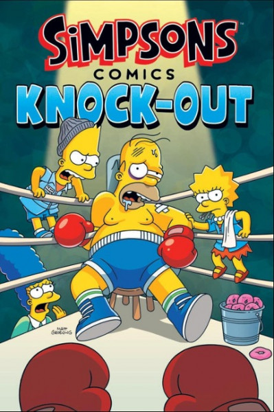 Simpsons Comics 26