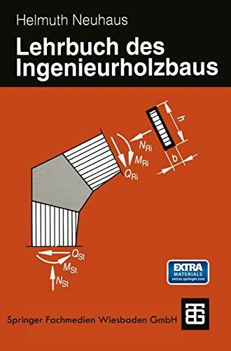 Lehrbuch des Ingenieurholzbaus