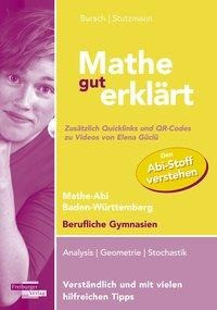 Mathe gut erklärt Baden-Württemberg Berufliche Gymnasium