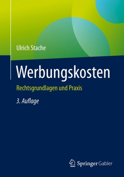 Werbungskosten