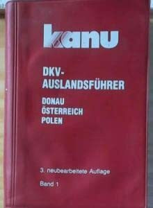Donau - Österreich - Polen (DKV-Auslandsführer)