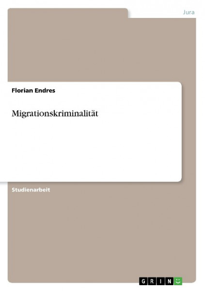 Migrationskriminalität